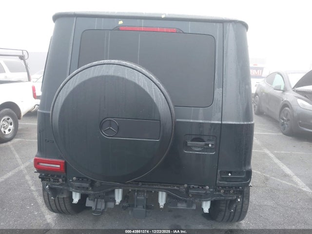 W1NYC6BJ8MX383713 Mercedes-Benz G 550 Suv