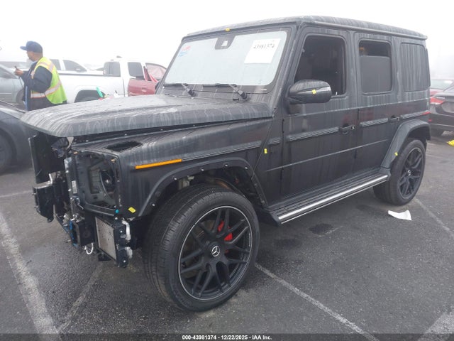 W1NYC6BJ8MX383713 Mercedes-Benz G 550 Suv