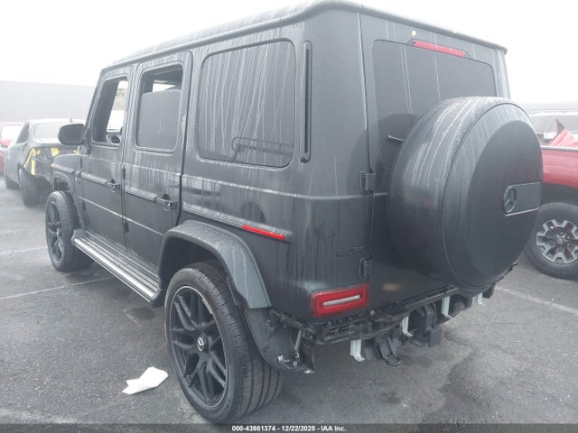W1NYC6BJ8MX383713 Mercedes-Benz G 550 Suv