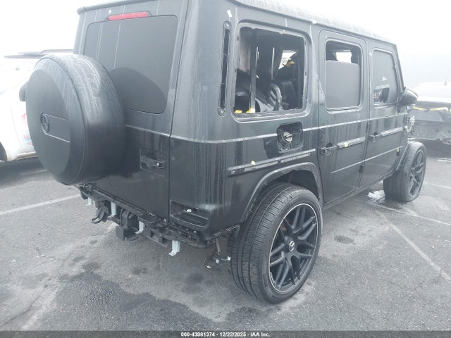 W1NYC6BJ8MX383713 Mercedes-Benz G 550 Suv