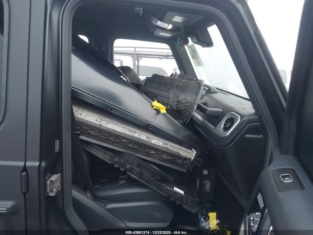 W1NYC6BJ8MX383713 Mercedes-Benz G 550 Suv