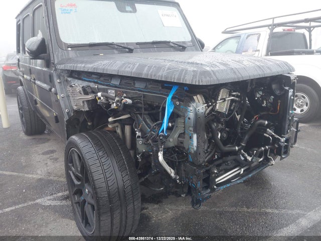 W1NYC6BJ8MX383713 Mercedes-Benz G 550 Suv