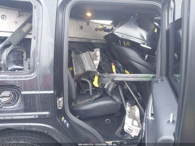 W1NYC6BJ8MX383713 Mercedes-Benz G 550 Suv