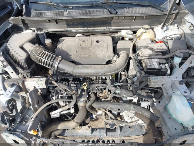 1GKKNUL40LZ198020 GMC Acadia Awd Slt