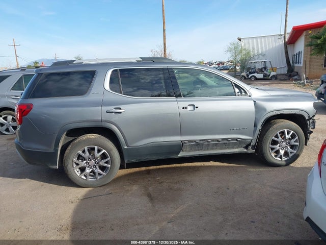 1GKKNUL40LZ198020 GMC Acadia Awd Slt