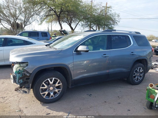 1GKKNUL40LZ198020 GMC Acadia Awd Slt