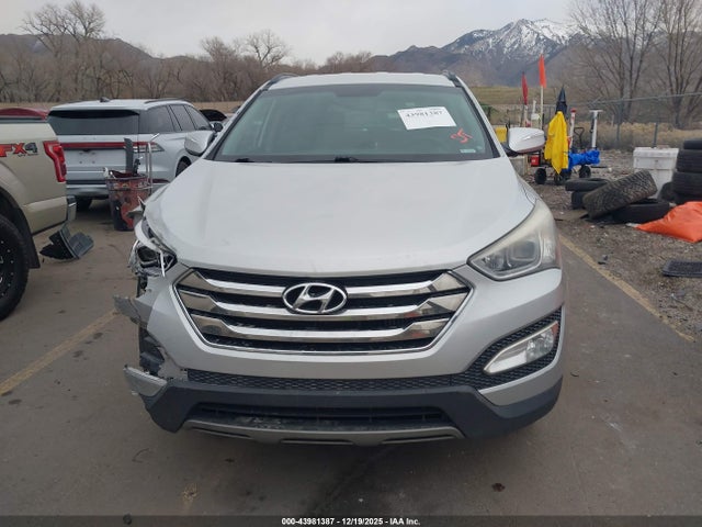 5XYZUDLA4EG192290 Hyundai Santa Fe Sport 2.0l Turbo