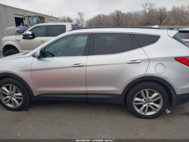 5XYZUDLA4EG192290 Hyundai Santa Fe Sport 2.0l Turbo