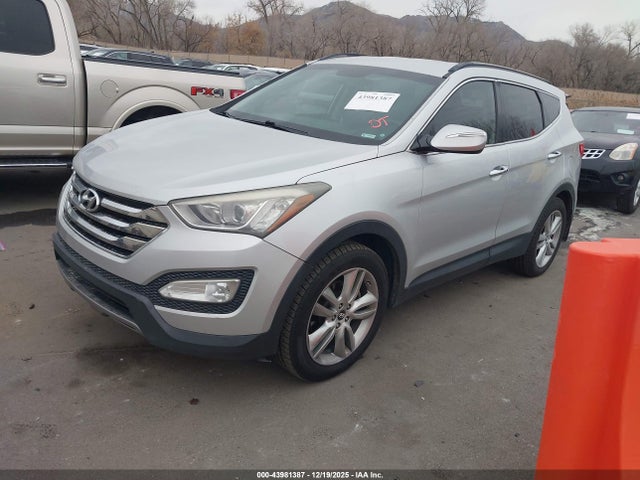 5XYZUDLA4EG192290 Hyundai Santa Fe Sport 2.0l Turbo