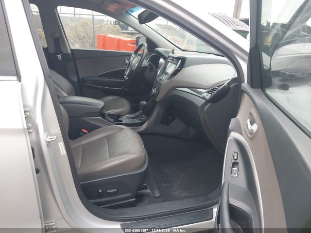 5XYZUDLA4EG192290 Hyundai Santa Fe Sport 2.0l Turbo