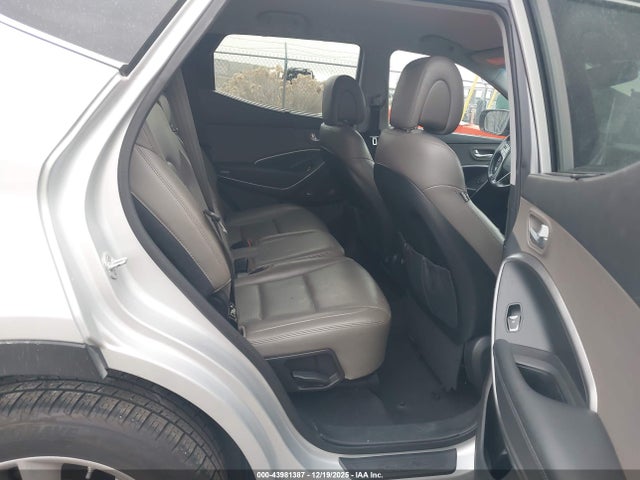 5XYZUDLA4EG192290 Hyundai Santa Fe Sport 2.0l Turbo