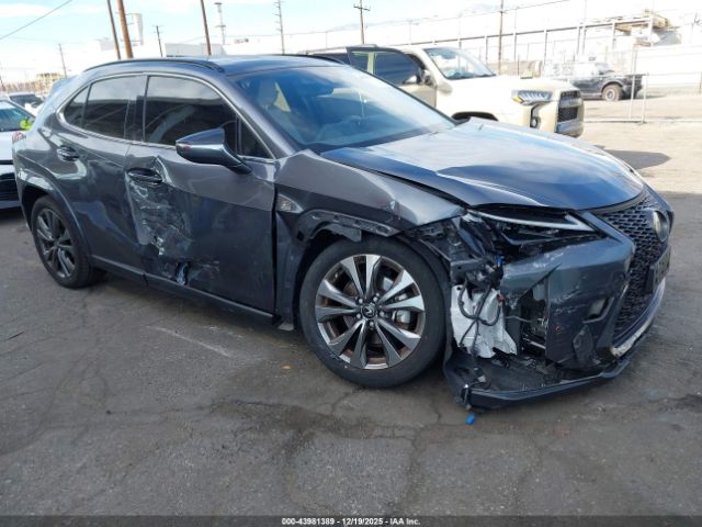 2024 LEXUS UX 250H JTHB6JBH6R2163607