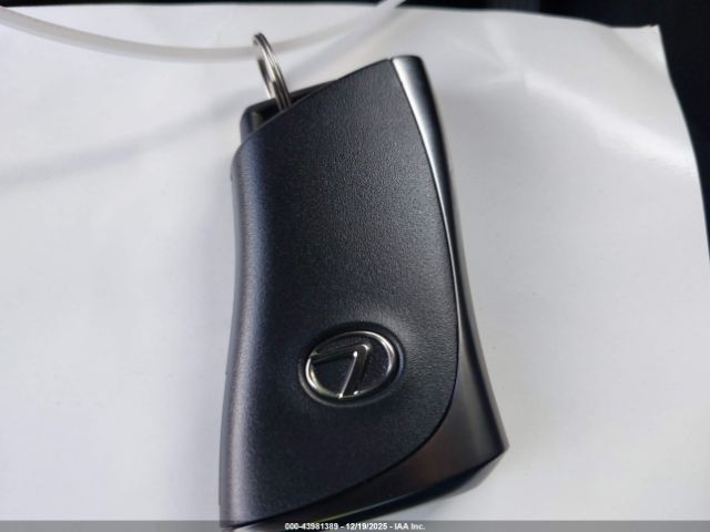 2024 LEXUS UX 250H JTHB6JBH6R2163607 Photo 10