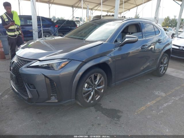 2024 LEXUS UX 250H JTHB6JBH6R2163607 Photo 1