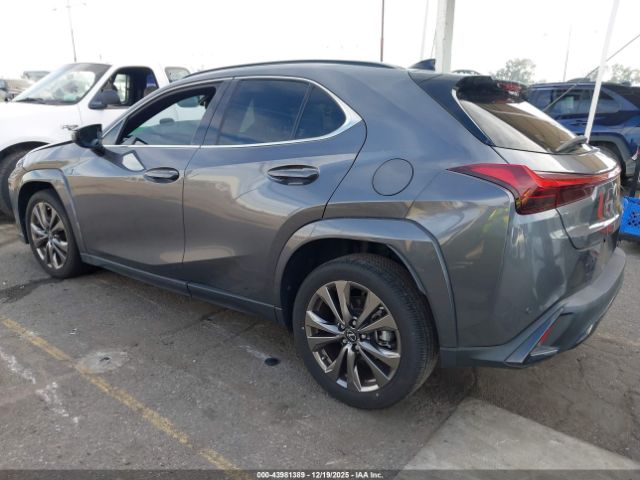 2024 LEXUS UX 250H JTHB6JBH6R2163607 Photo 2