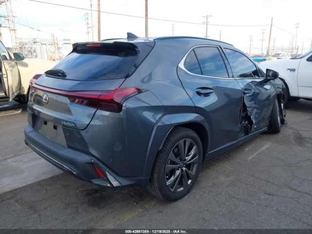 2024 LEXUS UX 250H JTHB6JBH6R2163607 Photo 3