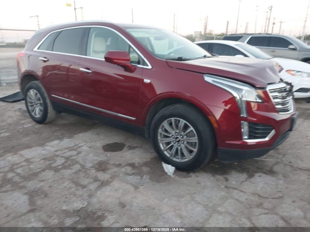 2018 CADILLAC XT5 1GYKNCRSXJZ190378 Photo 0