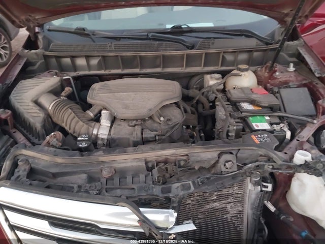 2018 CADILLAC XT5 1GYKNCRSXJZ190378 Photo 9