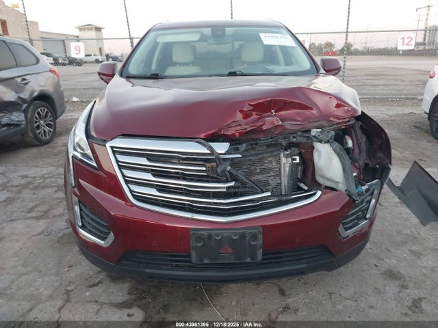 1GYKNCRSXJZ190378 Cadillac XT5 LUXURY