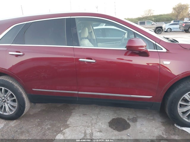 1GYKNCRSXJZ190378 Cadillac XT5 LUXURY