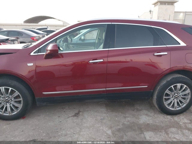 1GYKNCRSXJZ190378 Cadillac XT5 LUXURY