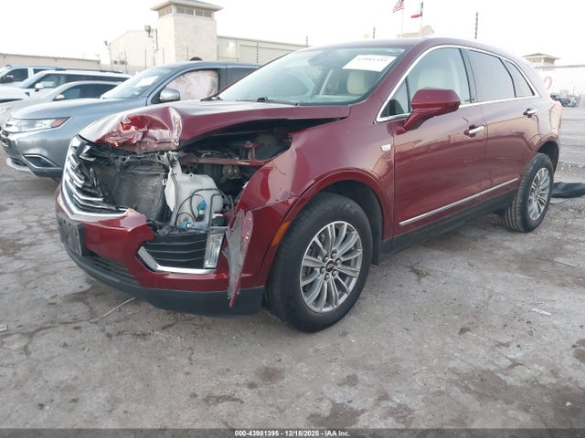 2018 CADILLAC XT5 1GYKNCRSXJZ190378 Photo 1
