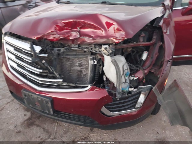2018 CADILLAC XT5 1GYKNCRSXJZ190378 Photo 5