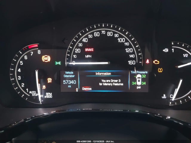 2018 CADILLAC XT5 1GYKNCRSXJZ190378 Photo 6