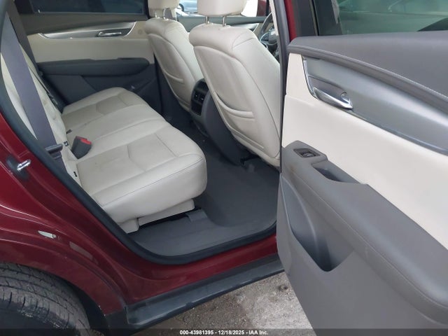 2018 CADILLAC XT5 1GYKNCRSXJZ190378 Photo 7