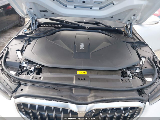 WBY13HG02SCS72257 BMW I5 Xdrive40