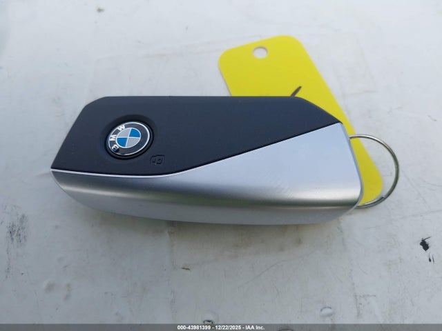 WBY13HG02SCS72257 BMW I5 Xdrive40