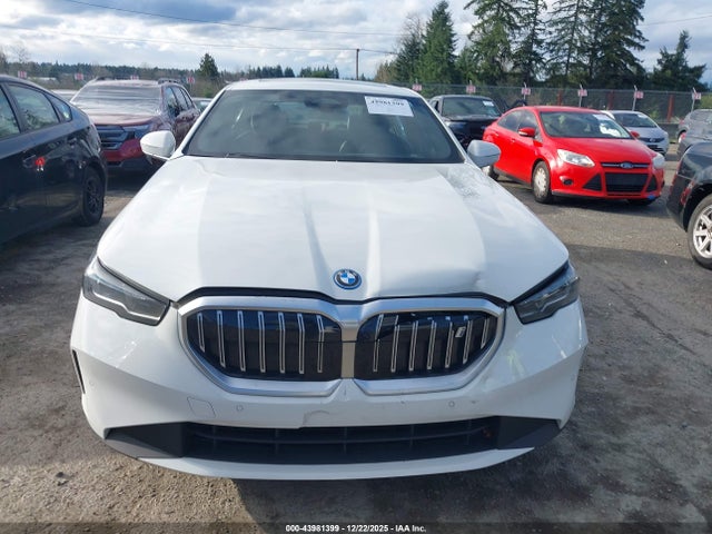 WBY13HG02SCS72257 BMW I5 Xdrive40