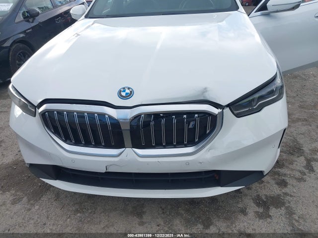 WBY13HG02SCS72257 BMW I5 Xdrive40