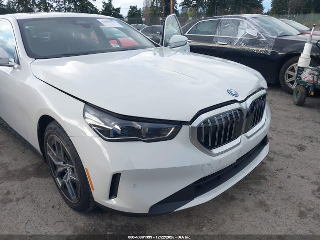 WBY13HG02SCS72257 BMW I5 Xdrive40