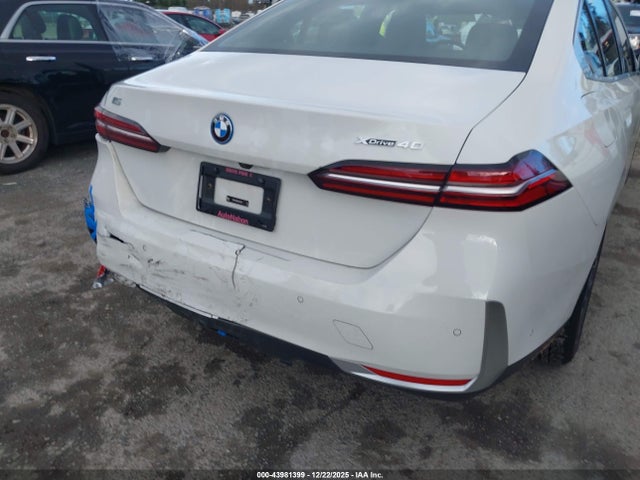 WBY13HG02SCS72257 BMW I5 Xdrive40