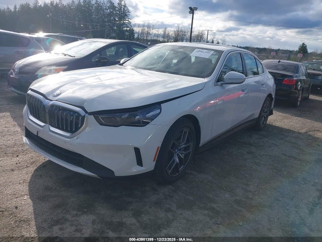WBY13HG02SCS72257 BMW I5 Xdrive40