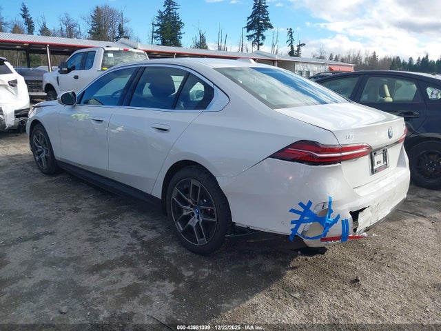 WBY13HG02SCS72257 BMW I5 Xdrive40