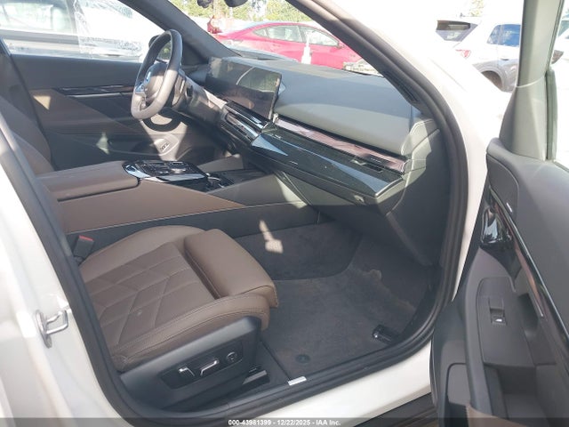 WBY13HG02SCS72257 BMW I5 Xdrive40