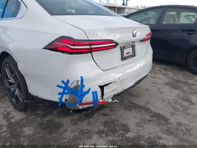 WBY13HG02SCS72257 BMW I5 Xdrive40