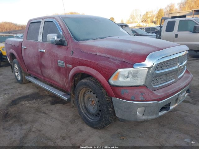 2013 RAM 1500 1C6RR7PT7DS622358