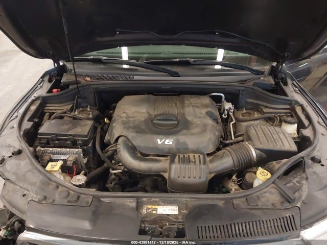 2014 DODGE DURANGO 1C4RDJEG7EC973583 Photo 9