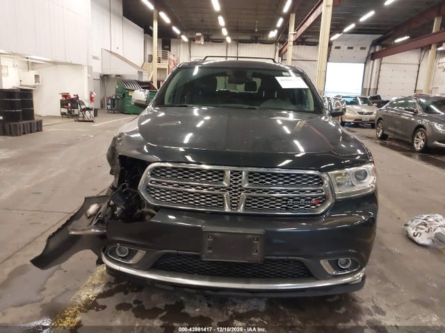 Dodge Durango Citadel 2014 1C4RDJEG7EC973583 Image 12