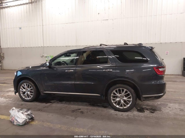 Dodge Durango Citadel 2014 1C4RDJEG7EC973583 Image 14