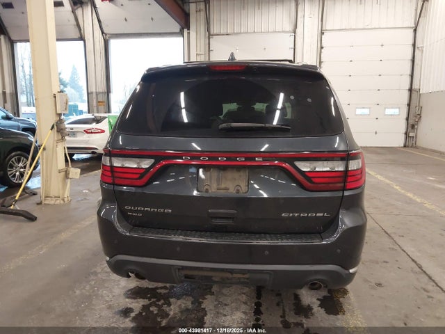 Dodge Durango Citadel 2014 1C4RDJEG7EC973583 Image 16