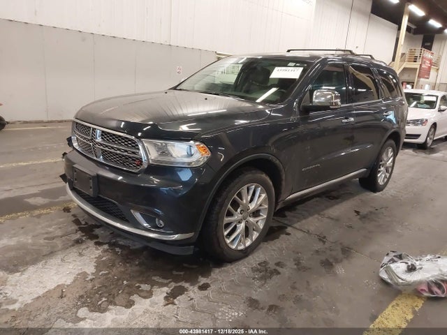 2014 DODGE DURANGO 1C4RDJEG7EC973583 Photo 1