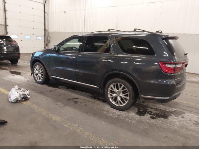 2014 DODGE DURANGO 1C4RDJEG7EC973583 Photo 2