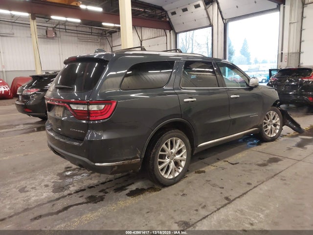 2014 DODGE DURANGO 1C4RDJEG7EC973583 Photo 3