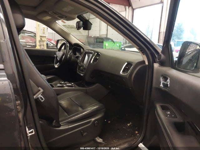 2014 DODGE DURANGO 1C4RDJEG7EC973583 Photo 4