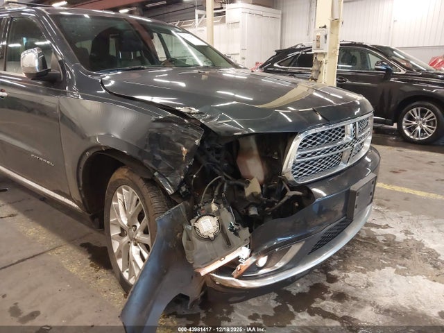 2014 DODGE DURANGO 1C4RDJEG7EC973583 Photo 5