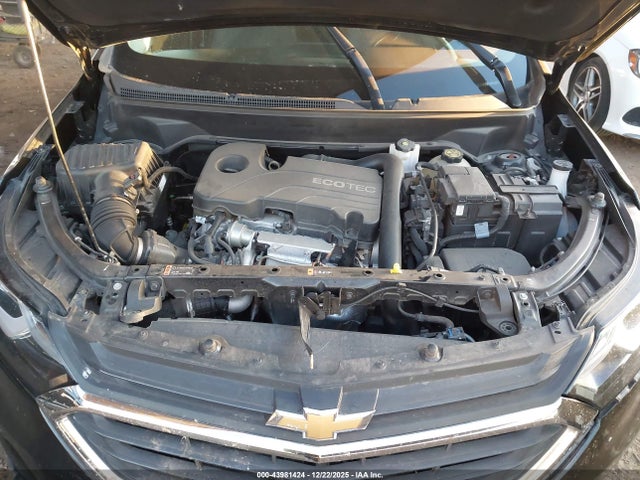 Chevrolet Equinox Awd Lt 2021 3GNAXUEV1ML385015 Image 10